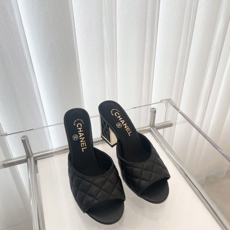 Ch*el sandals
